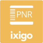 ixigo pnr status android application logo